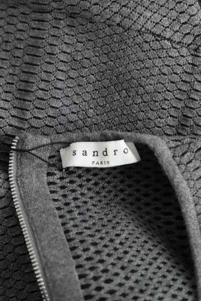 Top Sandro  Gris