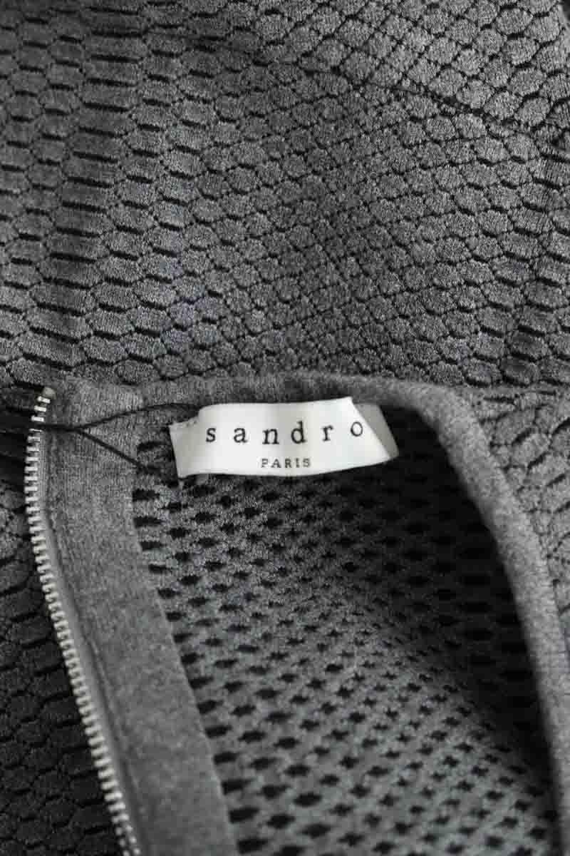 Top Sandro  Gris