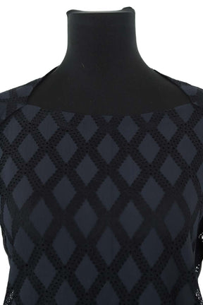 Top Maje  Noir