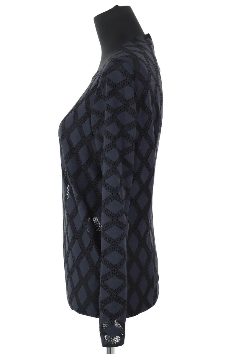 Top Maje  Noir