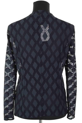 Top Maje  Noir