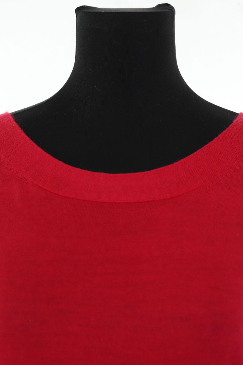 Pull Sandro  Rouge