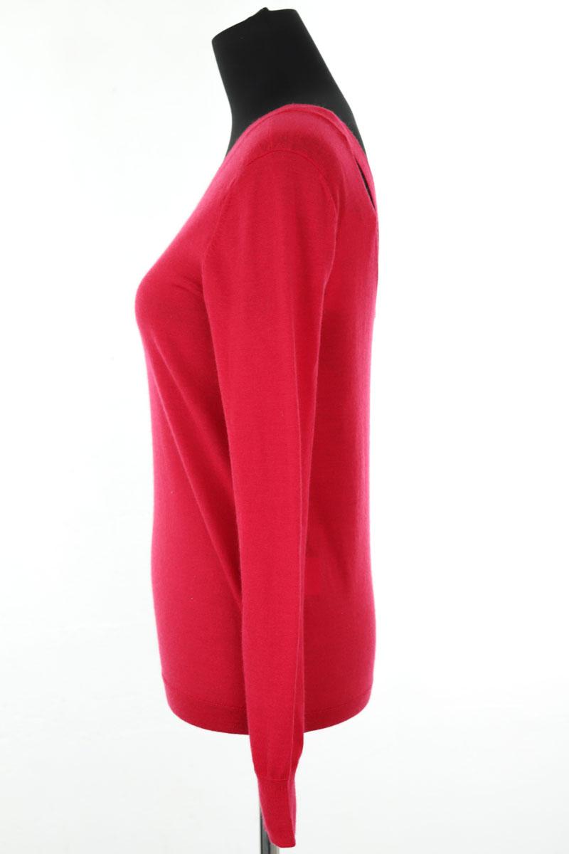 Pull Sandro  Rouge