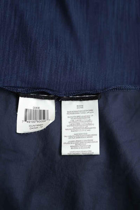 Top sans manche BCBG Max Azria  Bleu