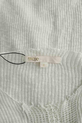 Top Maje  Blanc