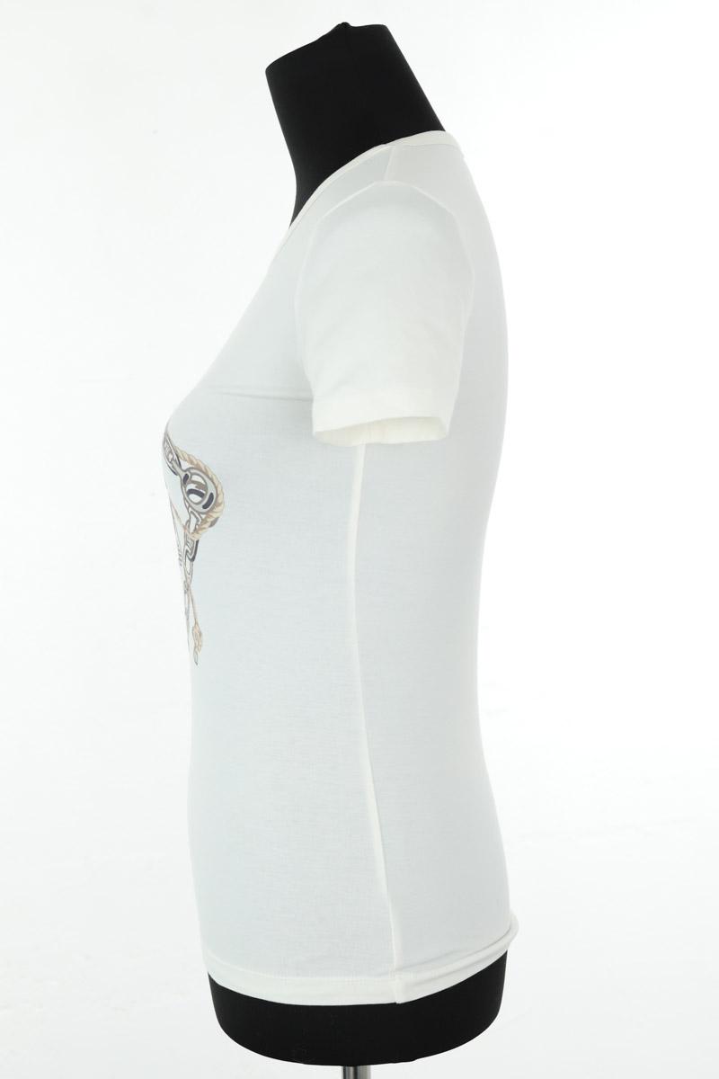 T-shirt Celine  Blanc