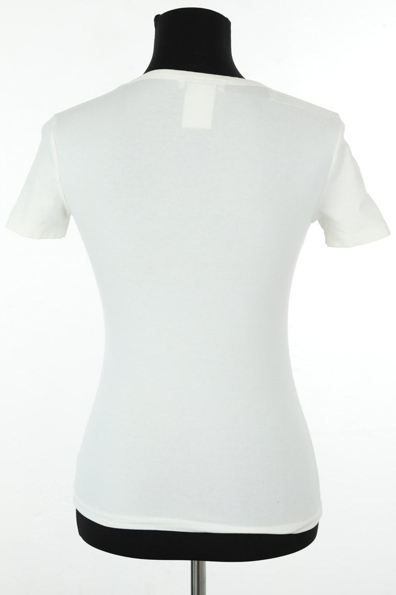 T-shirt Celine  Blanc