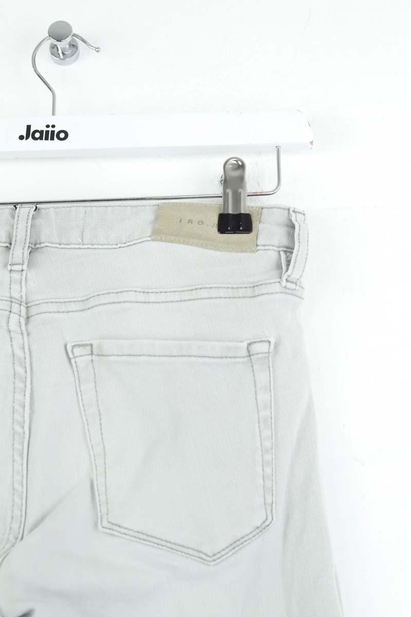 Jean slim Iro  Gris