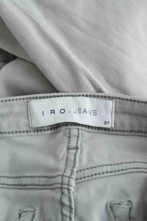 Jean slim Iro  Gris