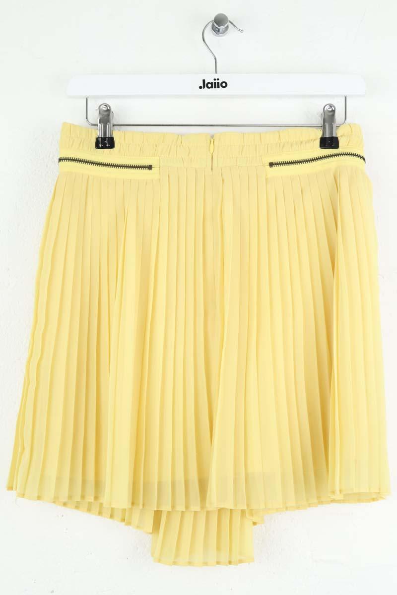 Mini jupe The Kooples  Jaune