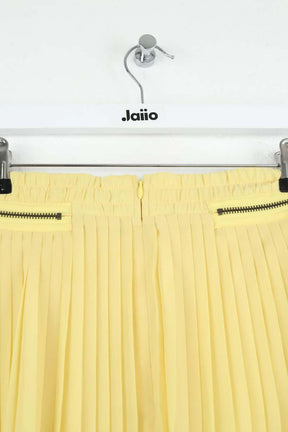 Mini jupe The Kooples  Jaune