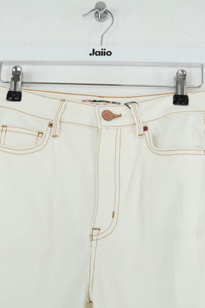 Jean bootcut Tommy Hilfiger  Blanc