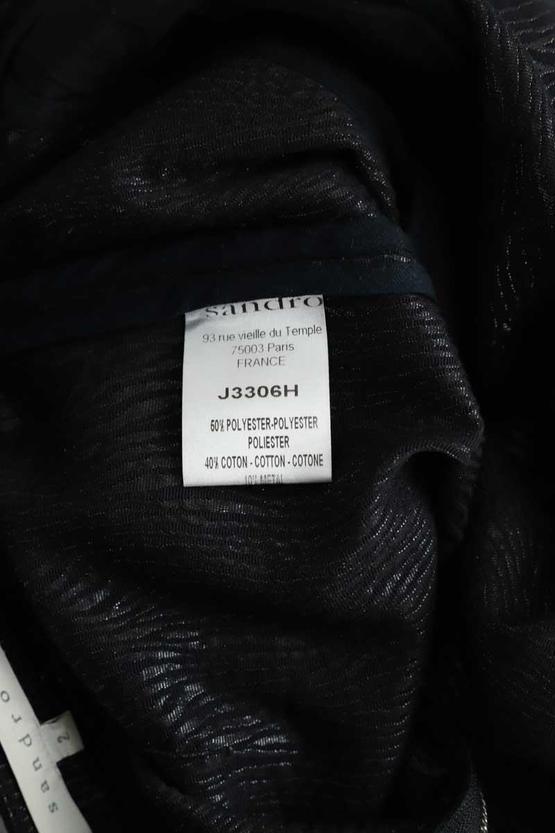 Mini jupe Sandro  Noir