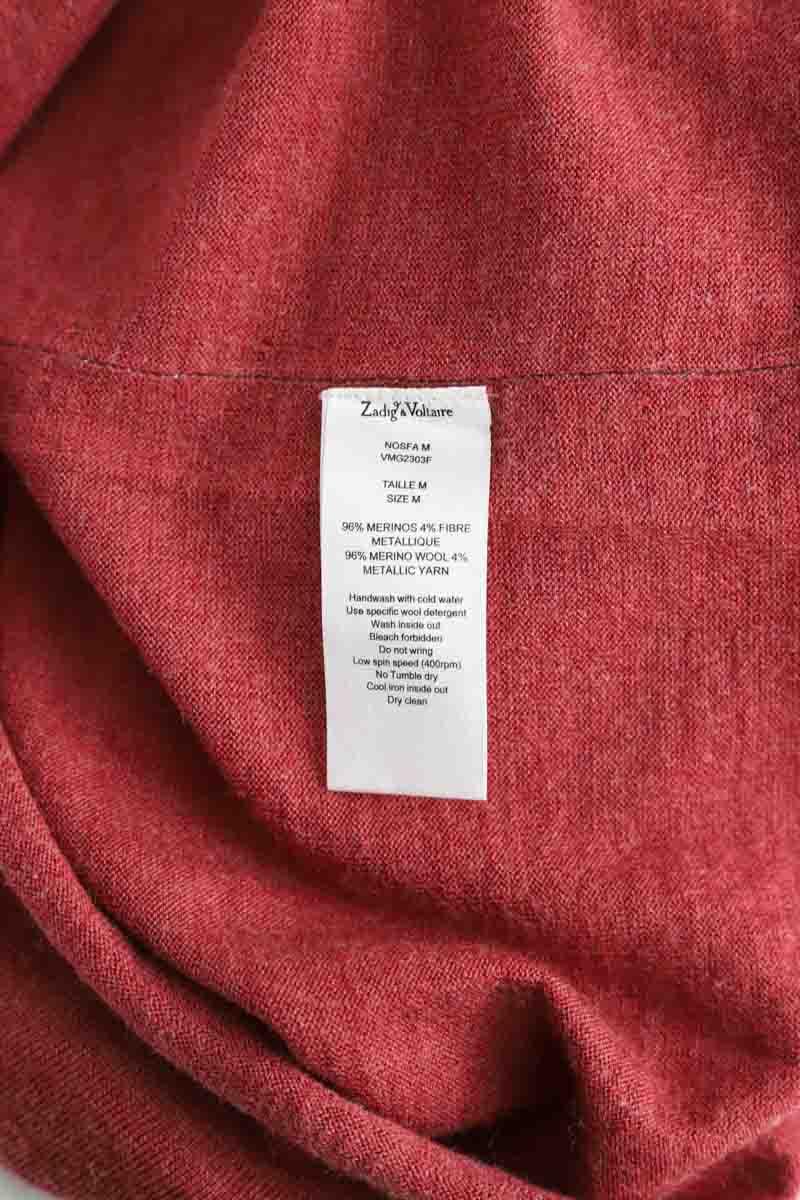 Top Zadig & Voltaire  Bordeaux