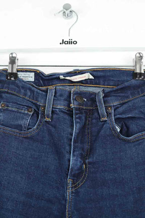 Jean droit Levi's  Bleu