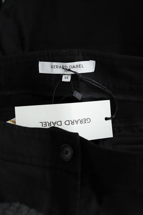 Pantalon droit Gerard Darel  Noir