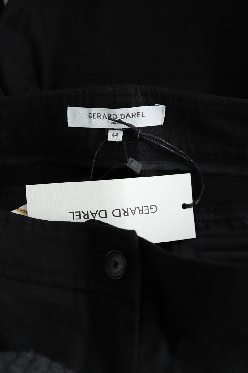 Pantalon droit Gerard Darel  Noir