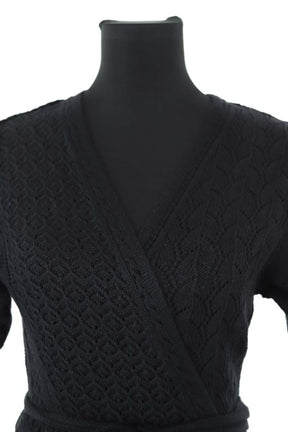 Robe Eric Bompard  Noir