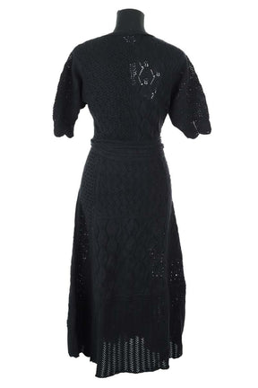 Robe Eric Bompard  Noir