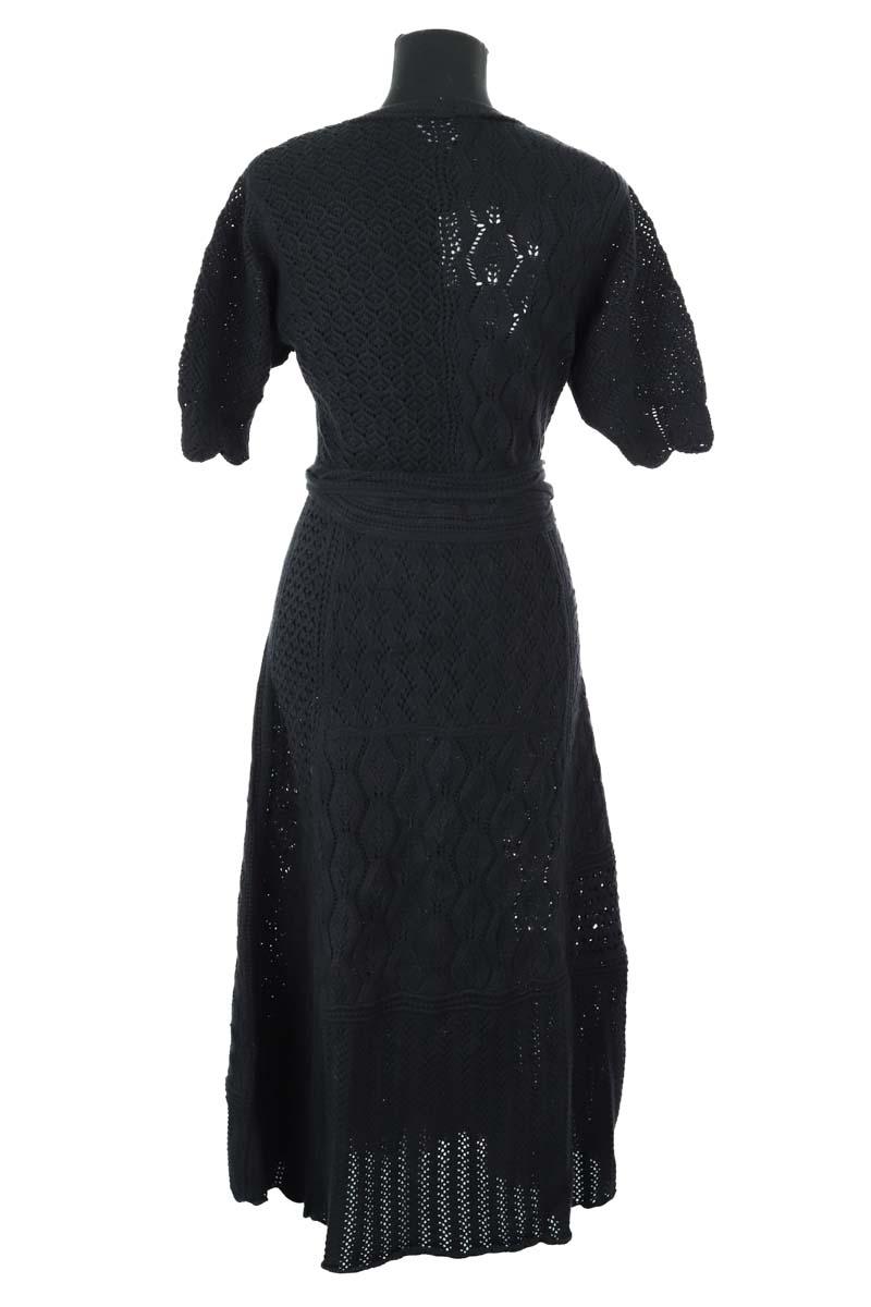 Robe Eric Bompard  Noir