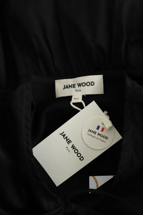 Blouse Jane Wood  Noir