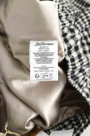 Bermuda Bellerose  Noir