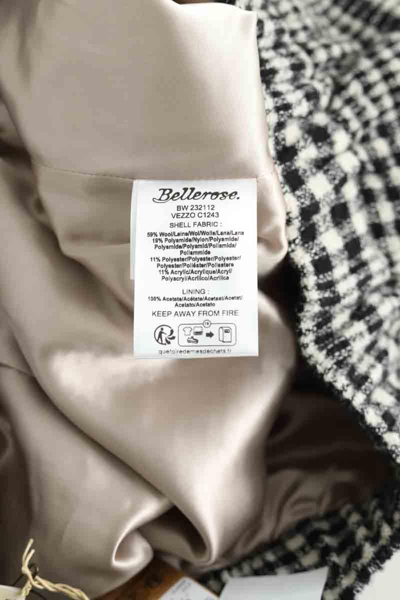 Bermuda Bellerose  Noir
