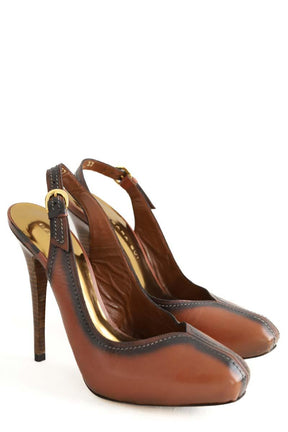 Talons Barbara Bui  Marron