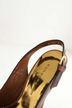 Talons Barbara Bui  Marron