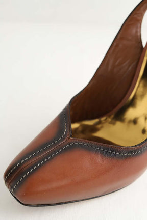 Talons Barbara Bui  Marron