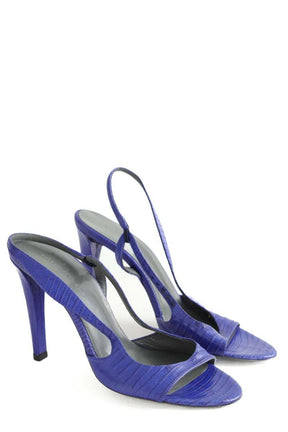 Talons Balenciaga  Bleu