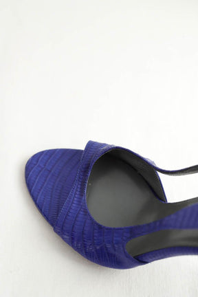 Talons Balenciaga  Bleu