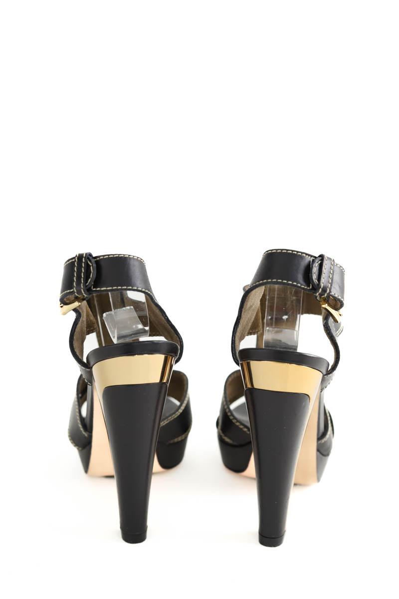 Talons Barbara Bui  Noir