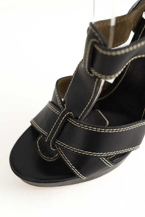 Talons Barbara Bui  Noir
