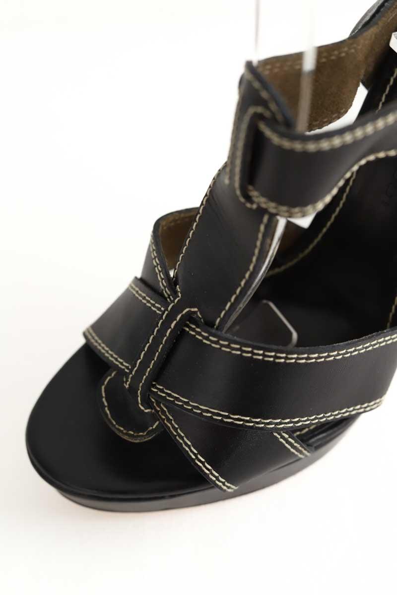 Talons Barbara Bui  Noir