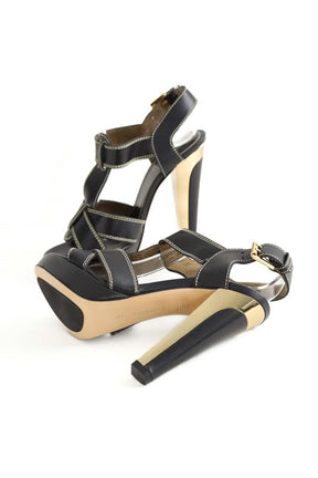 Talons Barbara Bui  Noir