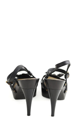 Talons Louis Vuitton  Noir