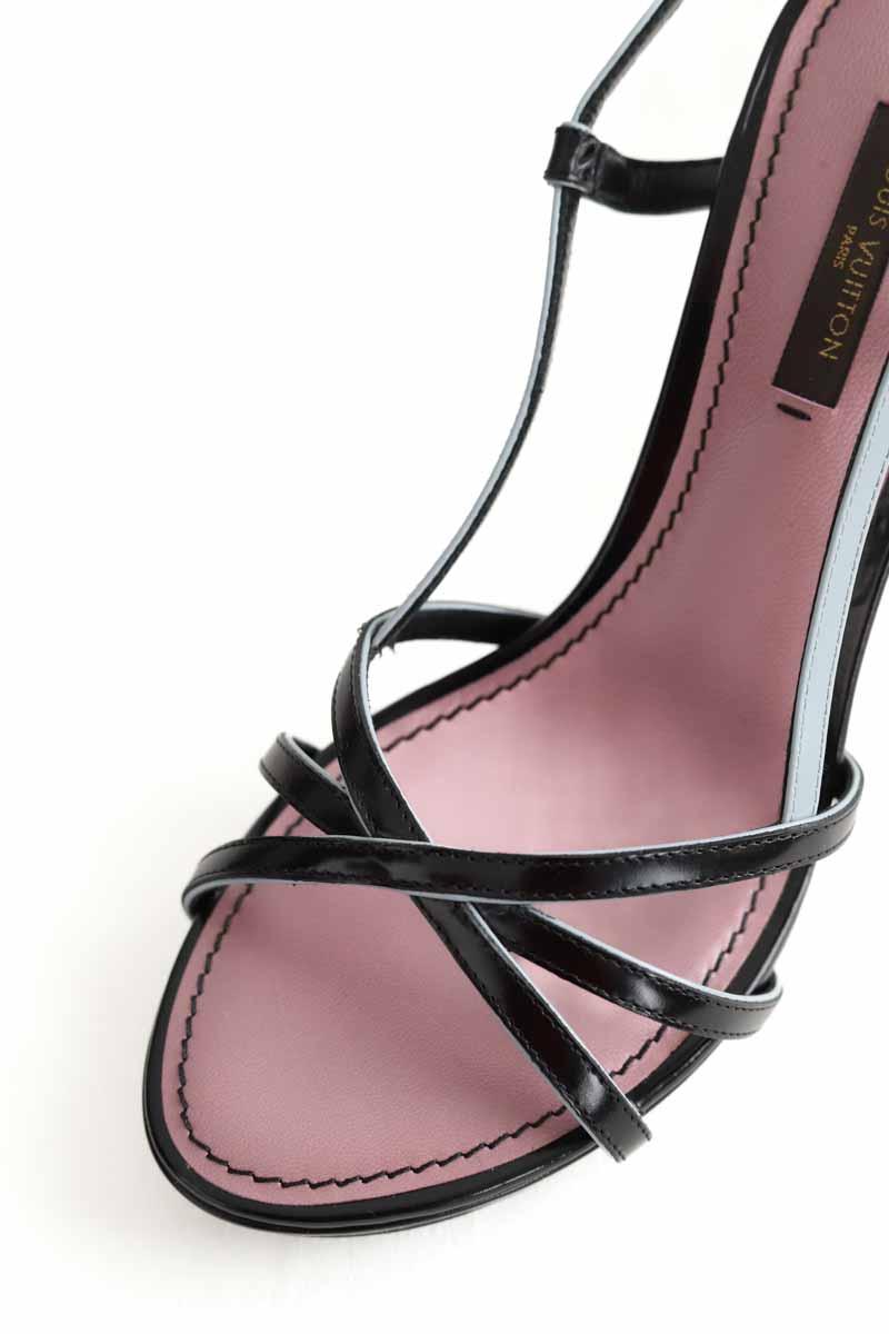 Talons Louis Vuitton  Noir