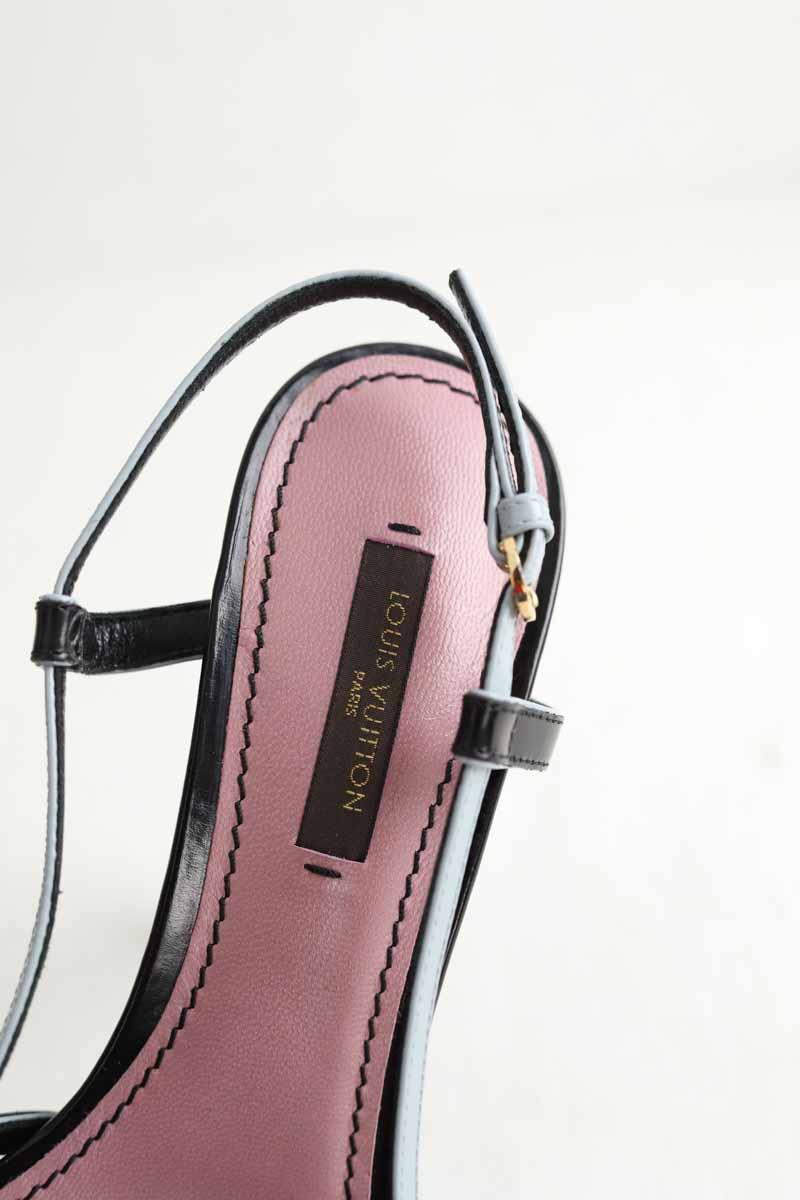 Talons Louis Vuitton  Noir