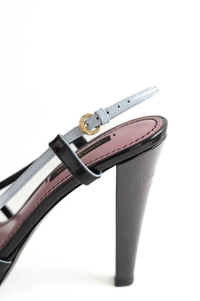 Talons Louis Vuitton  Noir