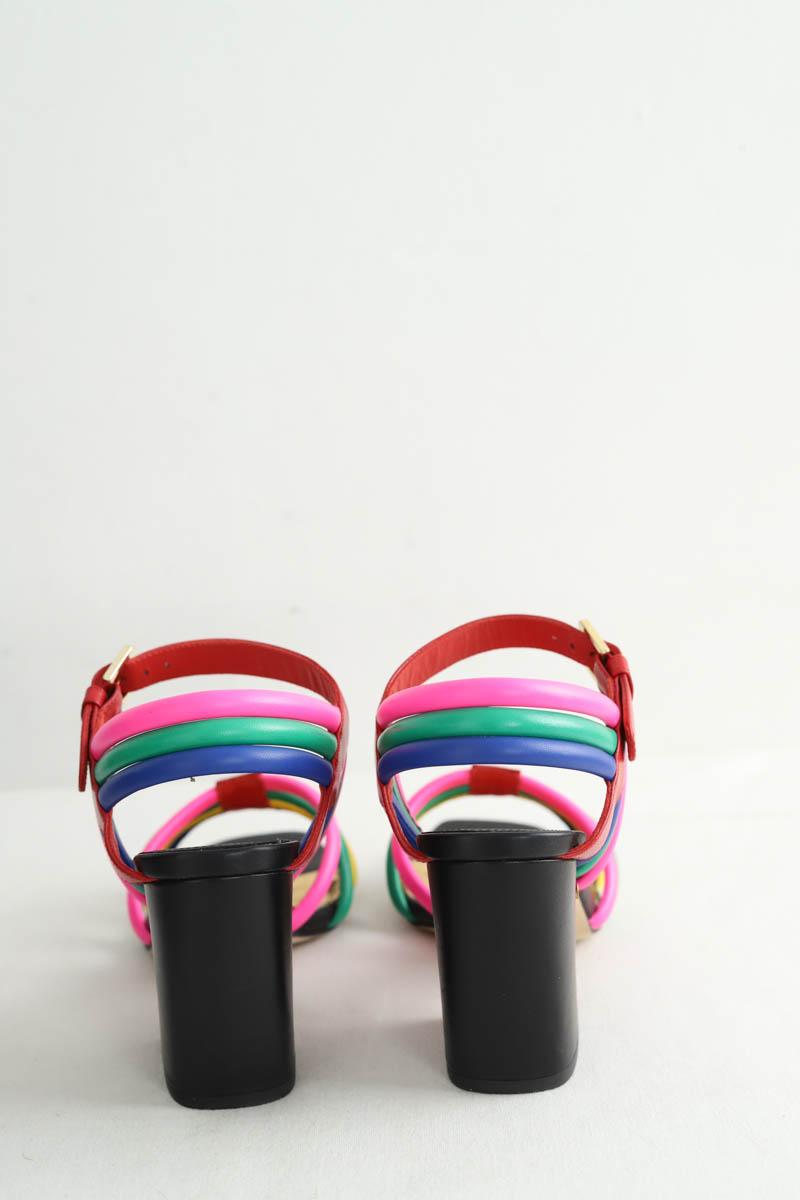Talons Laurence Dacade  Multicolore