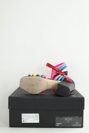 Talons Laurence Dacade  Multicolore