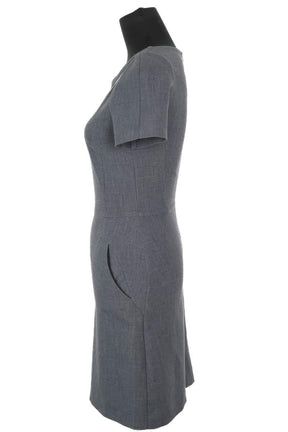 Robe Claudie Pierlot  Anthracite