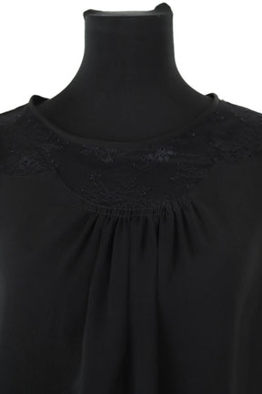 Blouse Claudie Pierlot  Noir