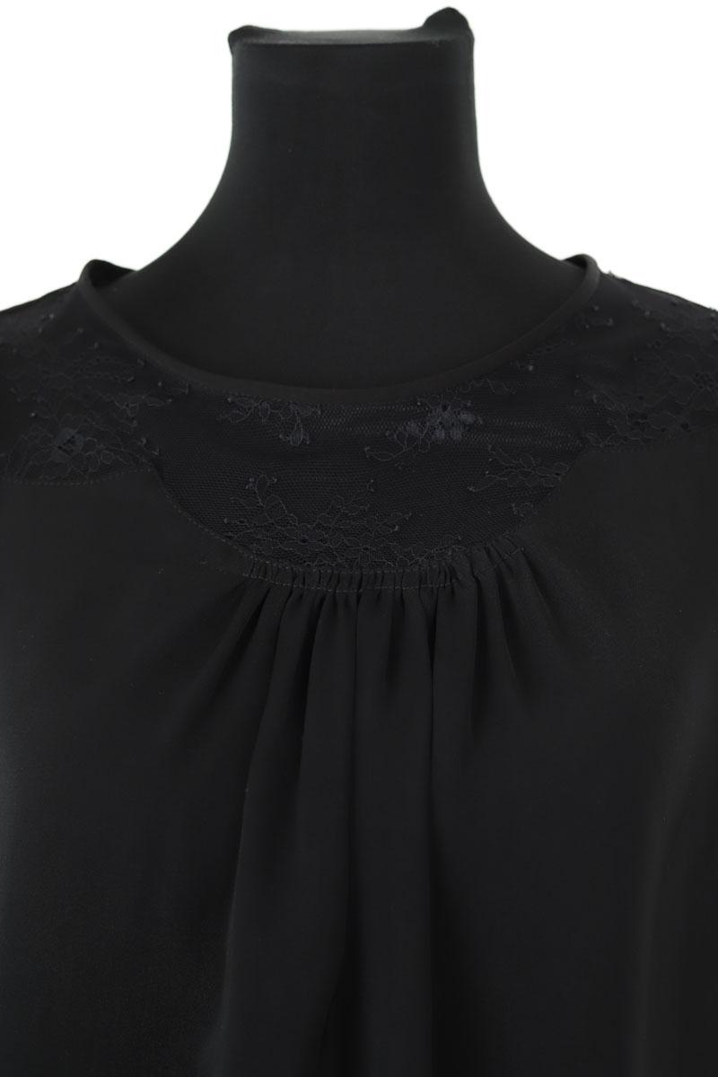 Blouse Claudie Pierlot  Noir