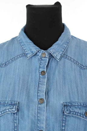 Chemise The Kooples  Bleu