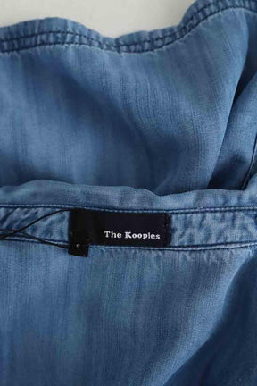Chemise The Kooples  Bleu