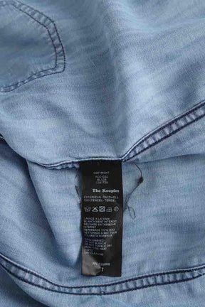 Chemise The Kooples  Bleu