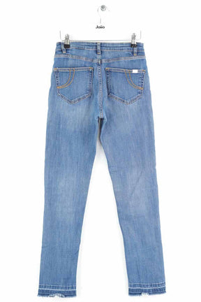 Jean slim Maje  Bleu