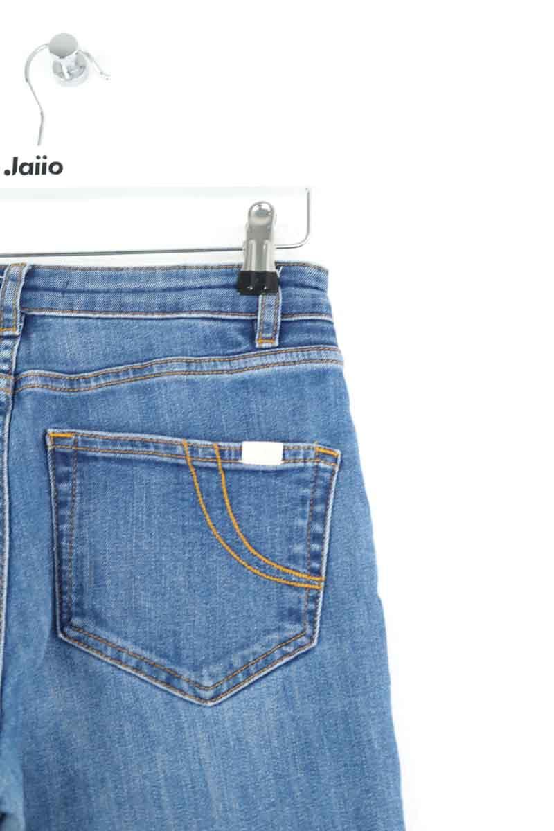 Jean slim Maje  Bleu